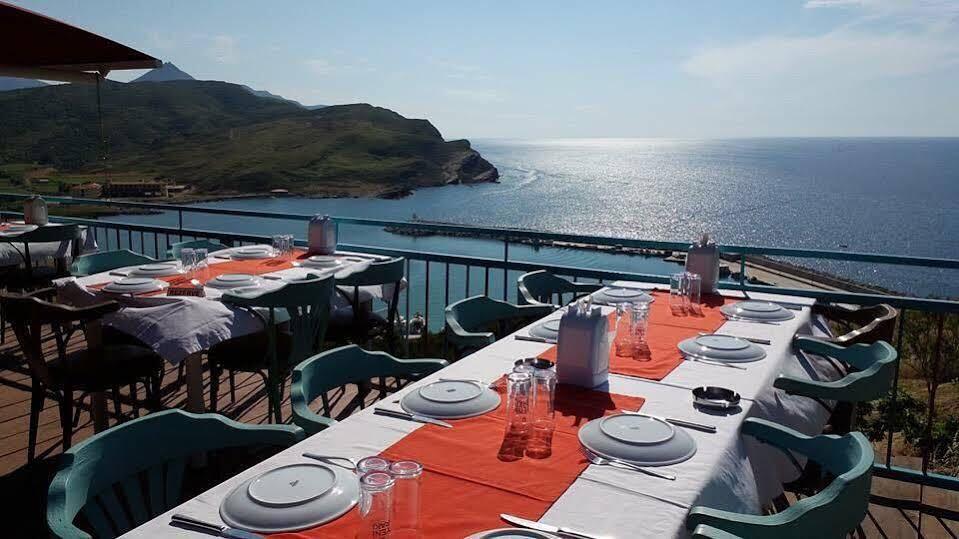Yakamoz Otel İmroz Dış mekan fotoğraf