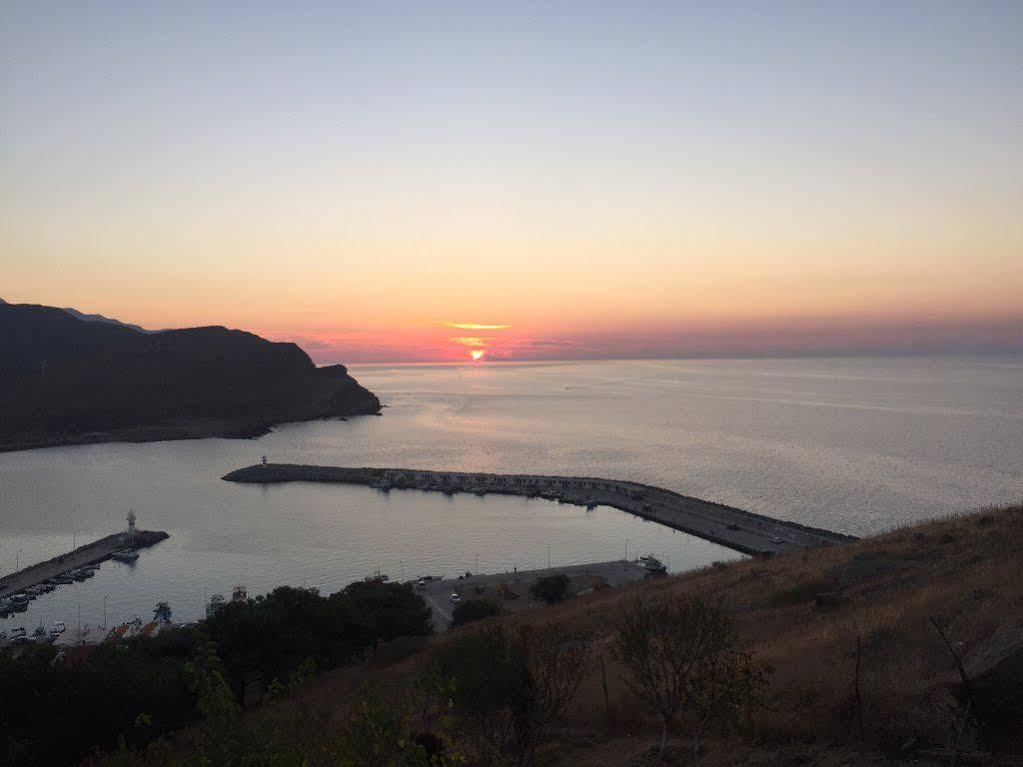 Yakamoz Otel İmroz Dış mekan fotoğraf