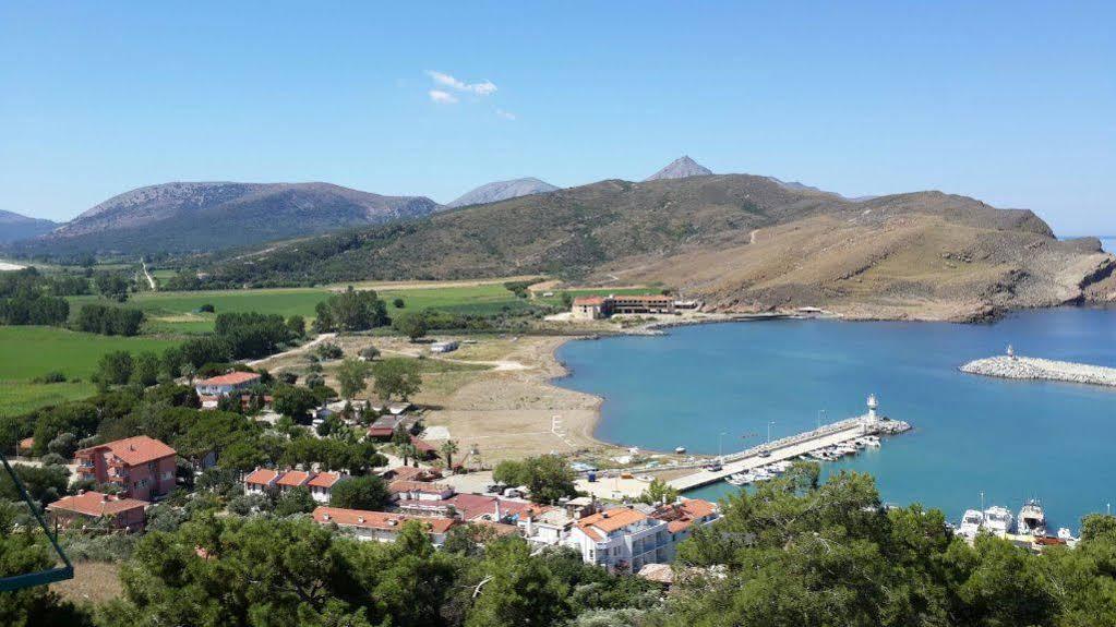 Yakamoz Otel İmroz Dış mekan fotoğraf