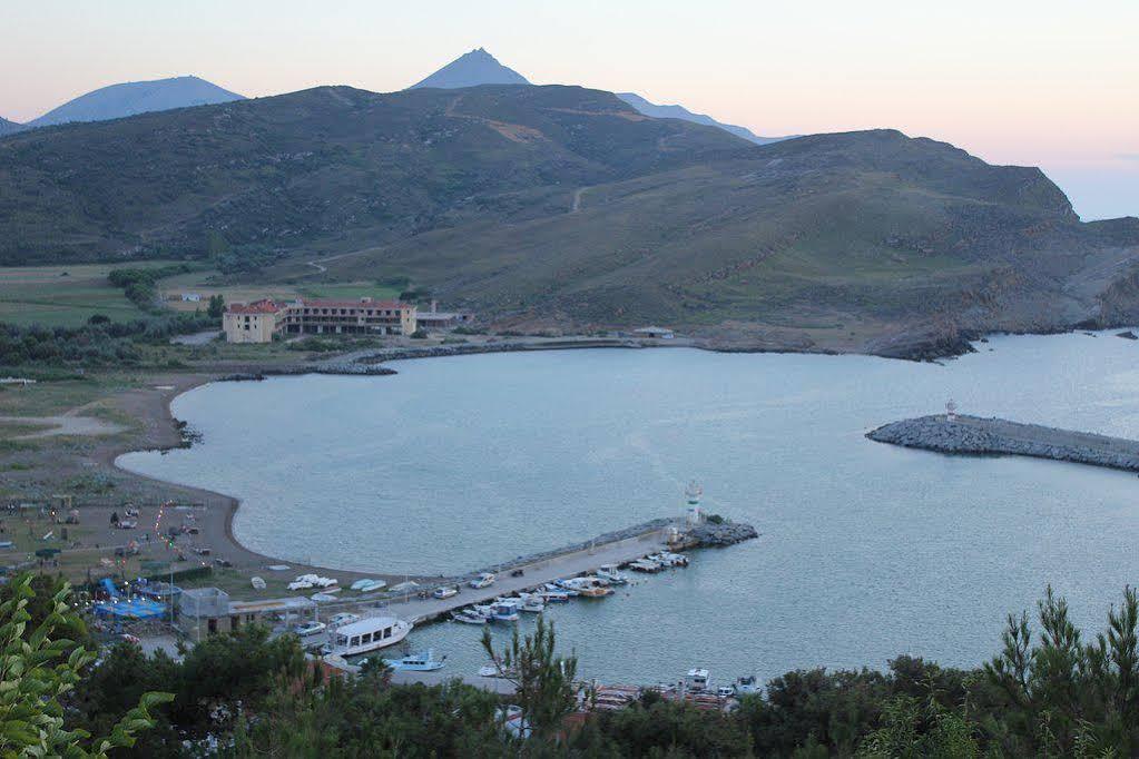 Yakamoz Otel İmroz Dış mekan fotoğraf