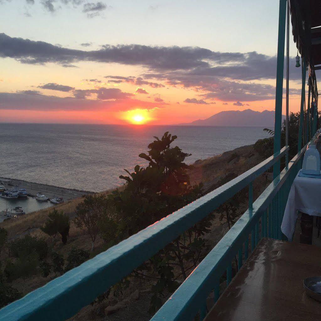 Yakamoz Otel İmroz Dış mekan fotoğraf