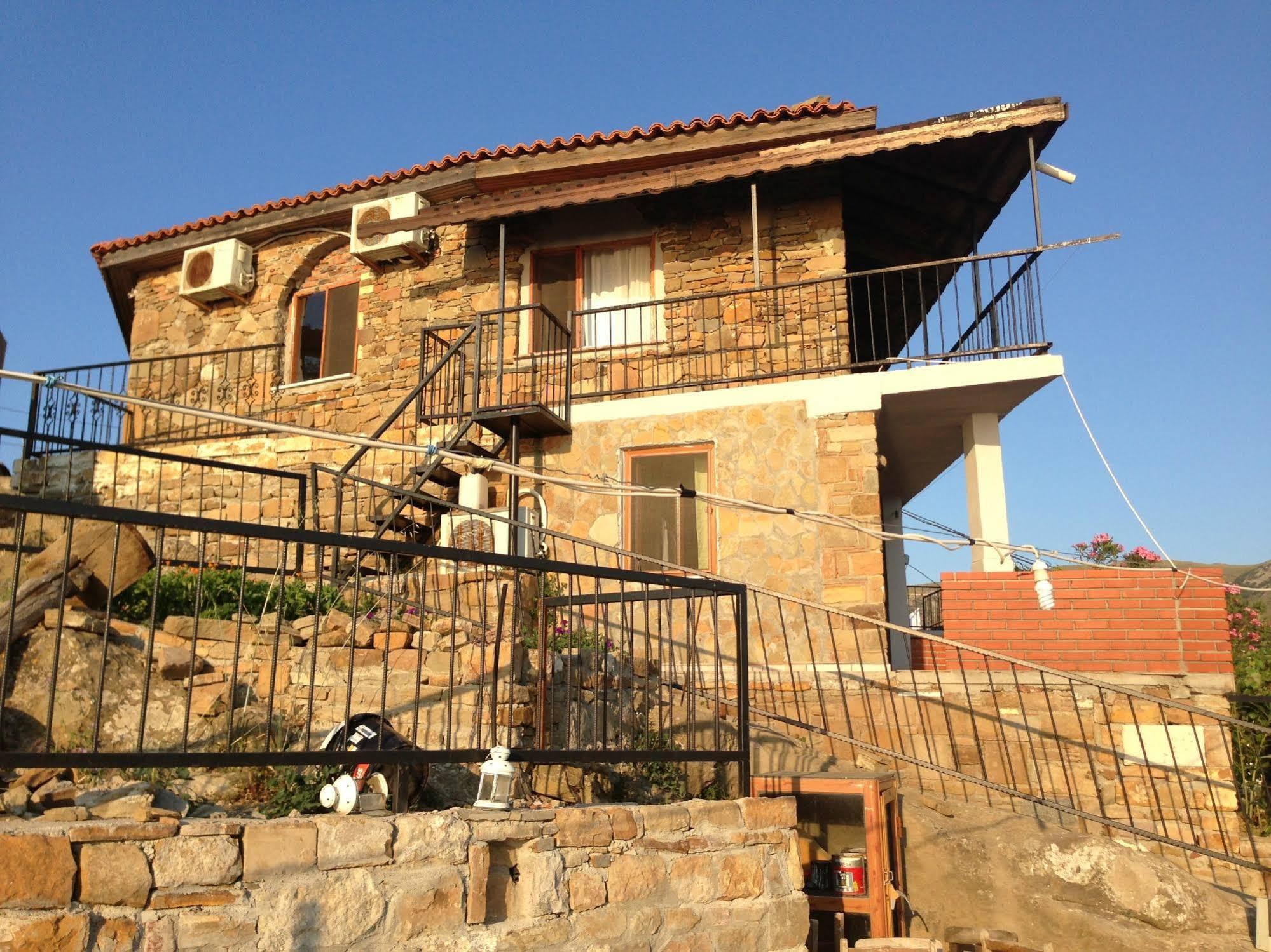 Yakamoz Otel İmroz Dış mekan fotoğraf