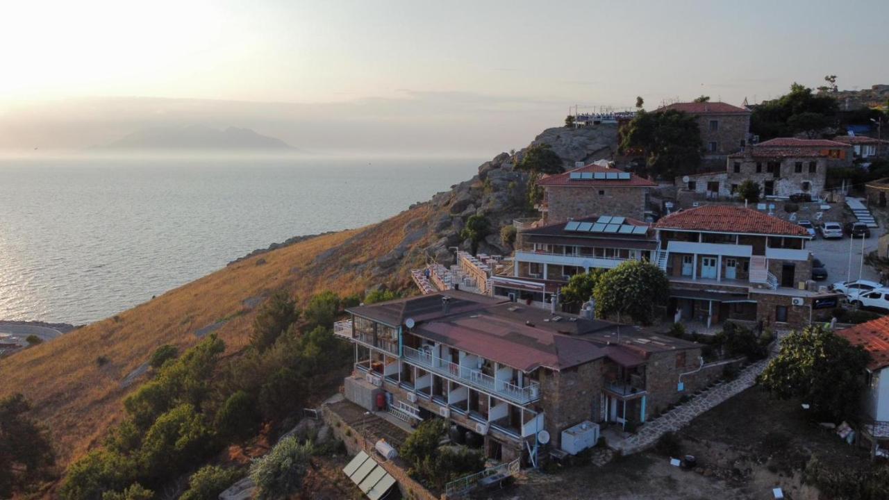 Yakamoz Otel İmroz Dış mekan fotoğraf