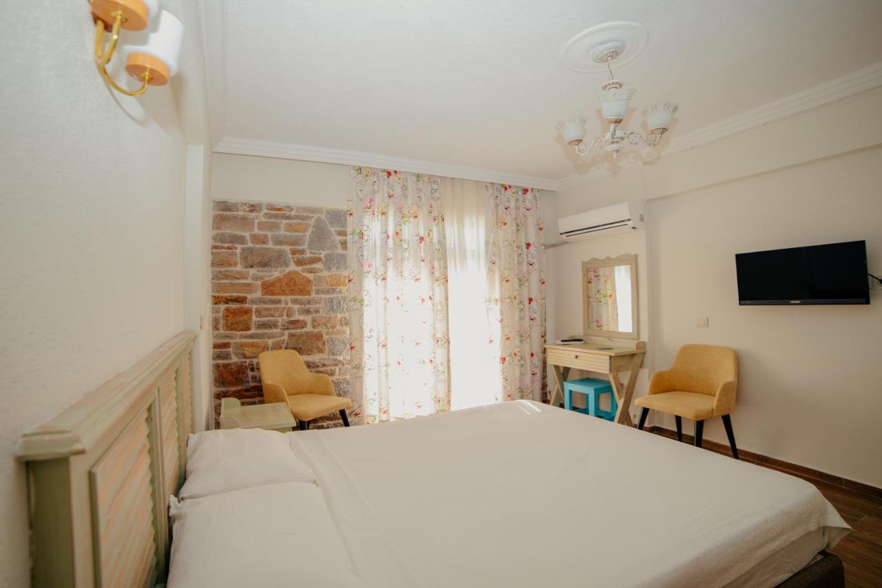 Yakamoz Otel İmroz Dış mekan fotoğraf
