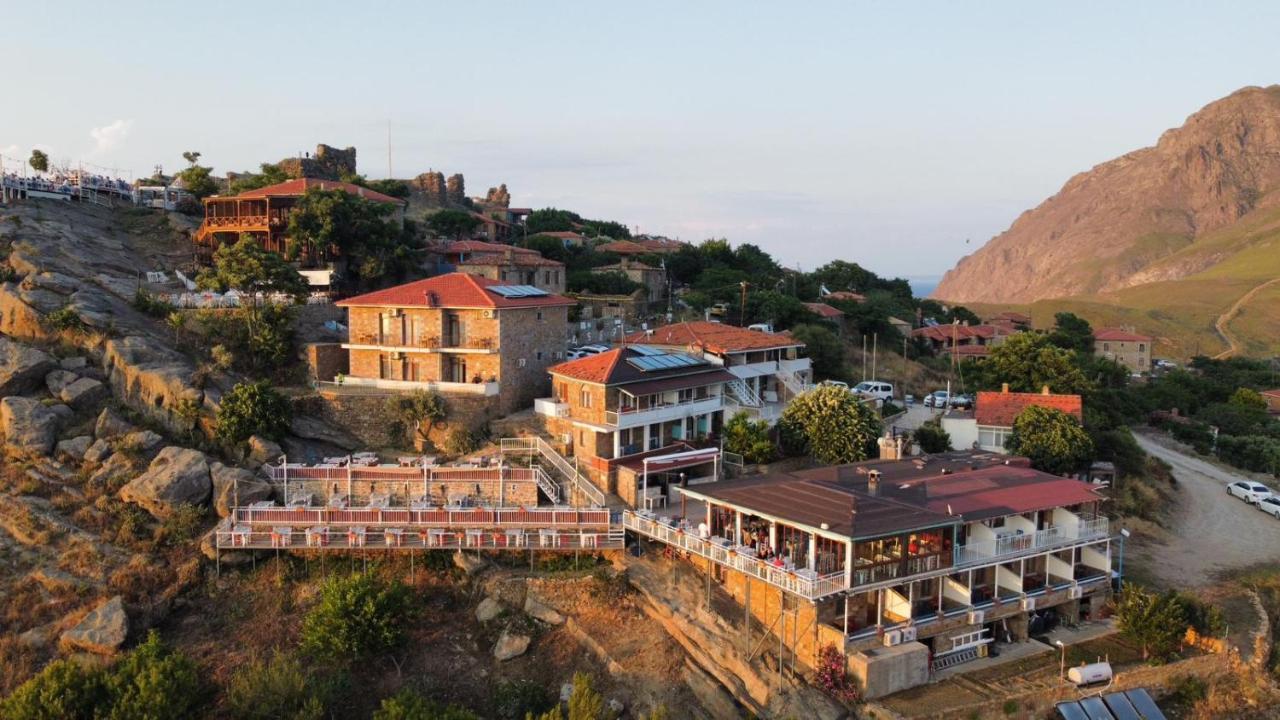 Yakamoz Otel İmroz Dış mekan fotoğraf