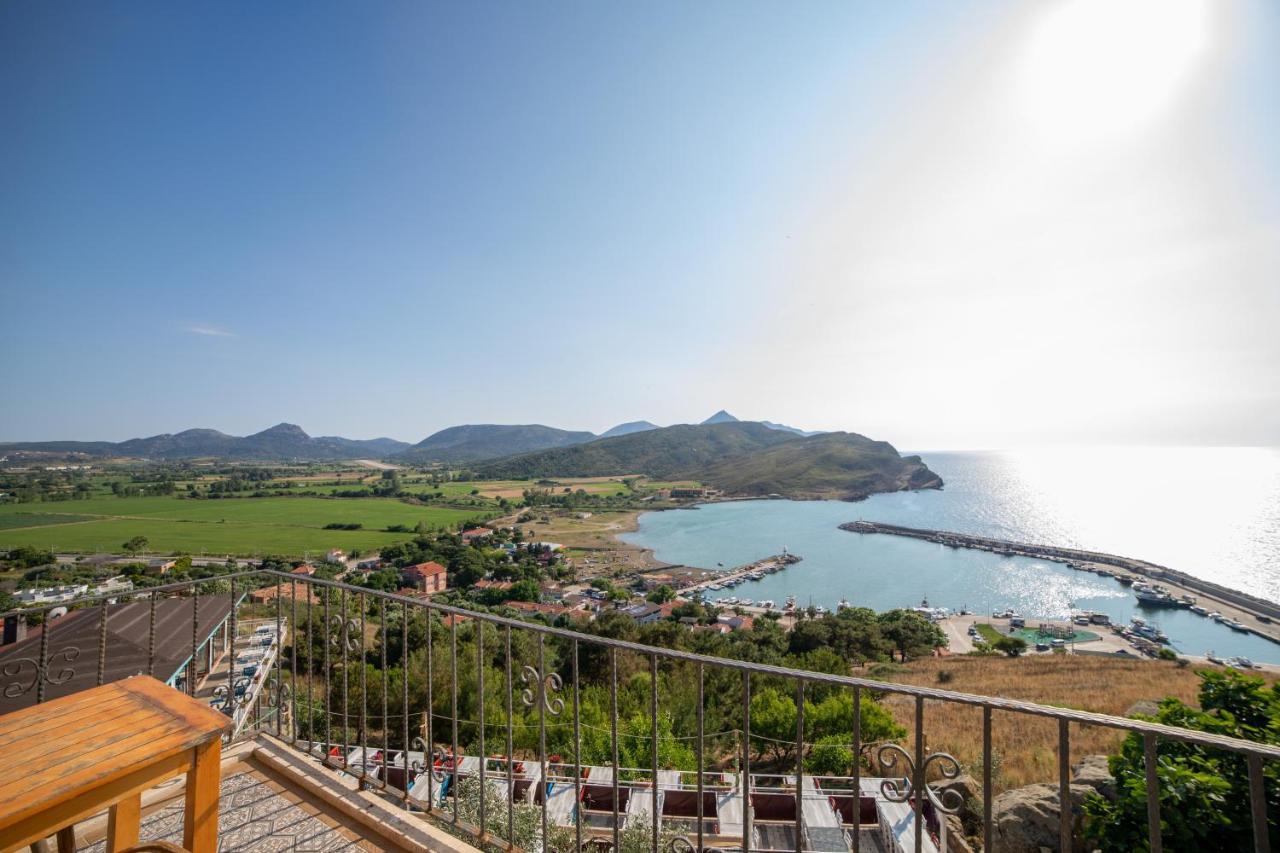 Yakamoz Otel İmroz Dış mekan fotoğraf