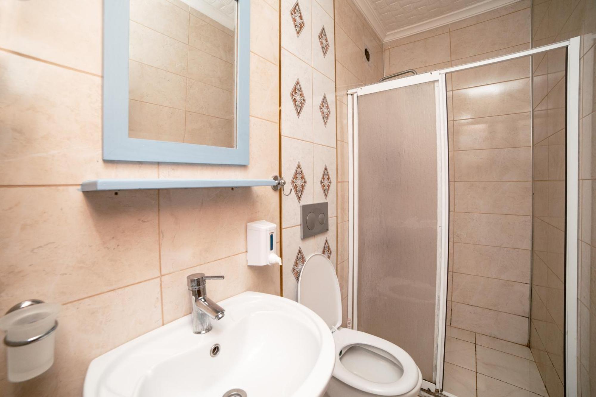 Yakamoz Otel İmroz Dış mekan fotoğraf