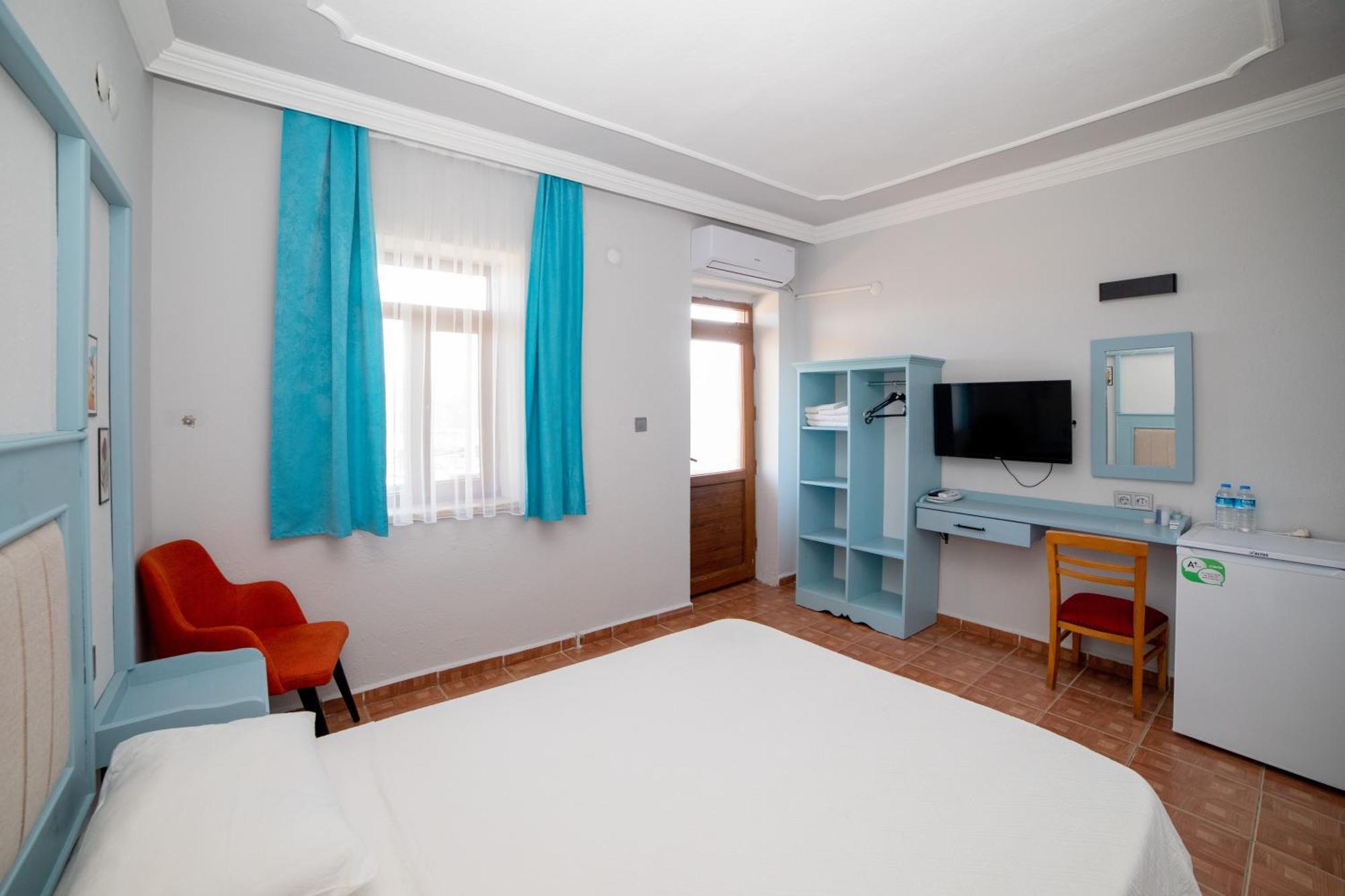 Yakamoz Otel İmroz Dış mekan fotoğraf