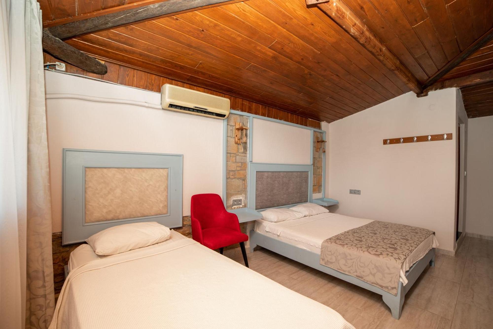 Yakamoz Otel İmroz Dış mekan fotoğraf