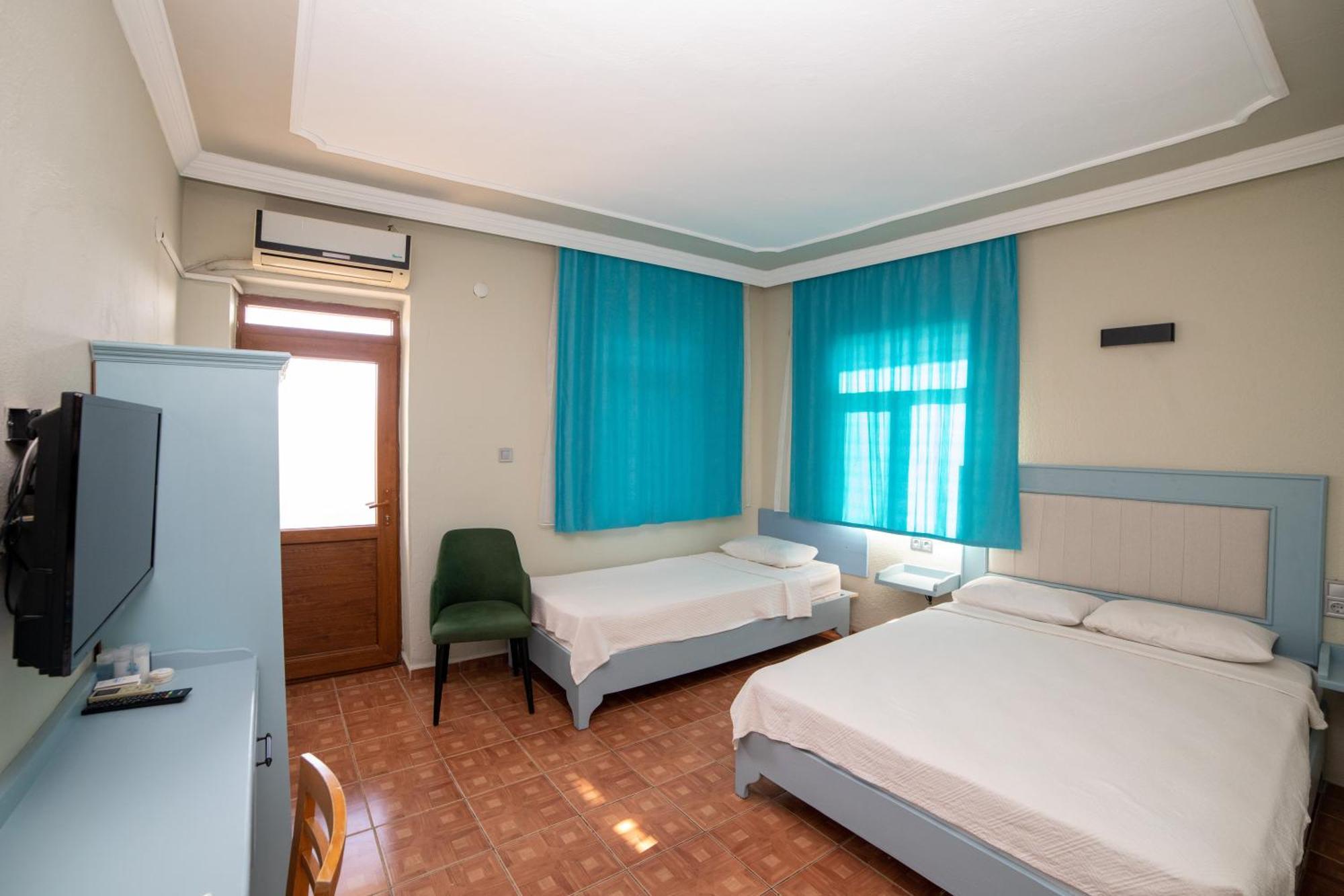 Yakamoz Otel İmroz Dış mekan fotoğraf