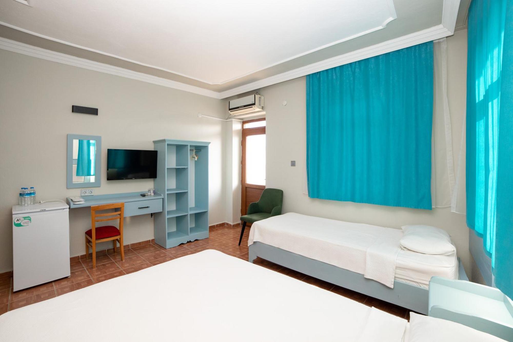 Yakamoz Otel İmroz Dış mekan fotoğraf