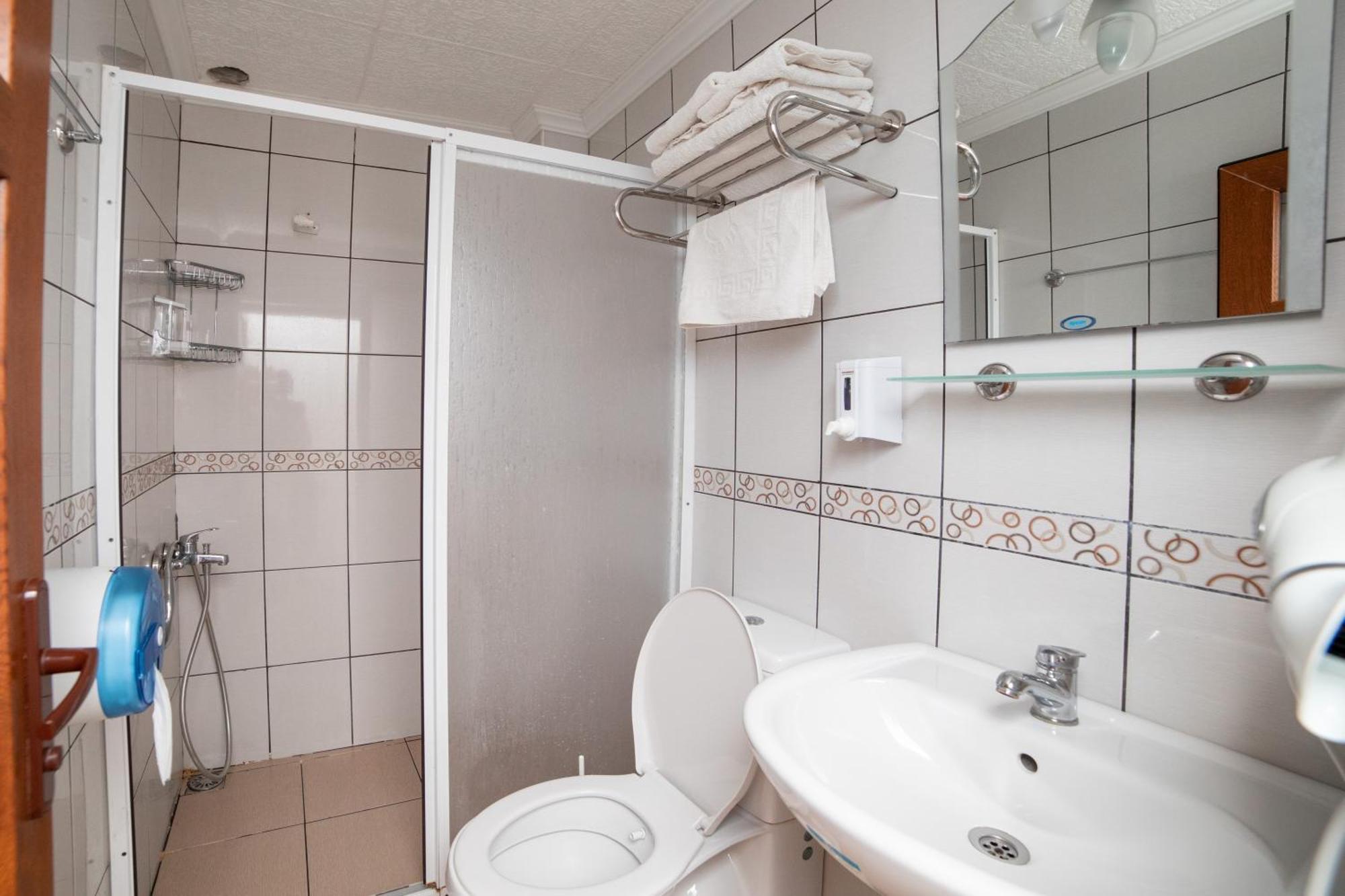 Yakamoz Otel İmroz Dış mekan fotoğraf