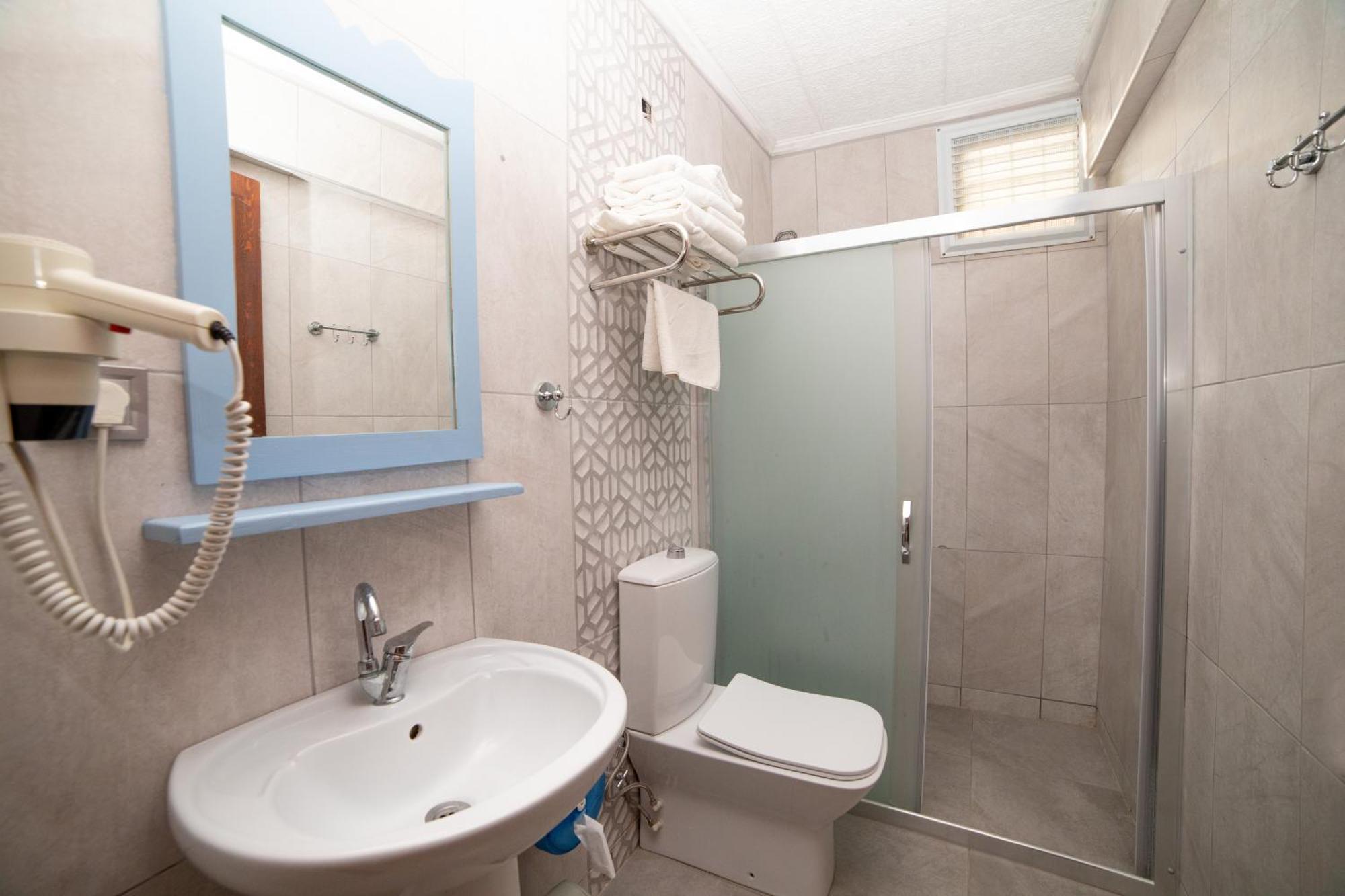 Yakamoz Otel İmroz Dış mekan fotoğraf