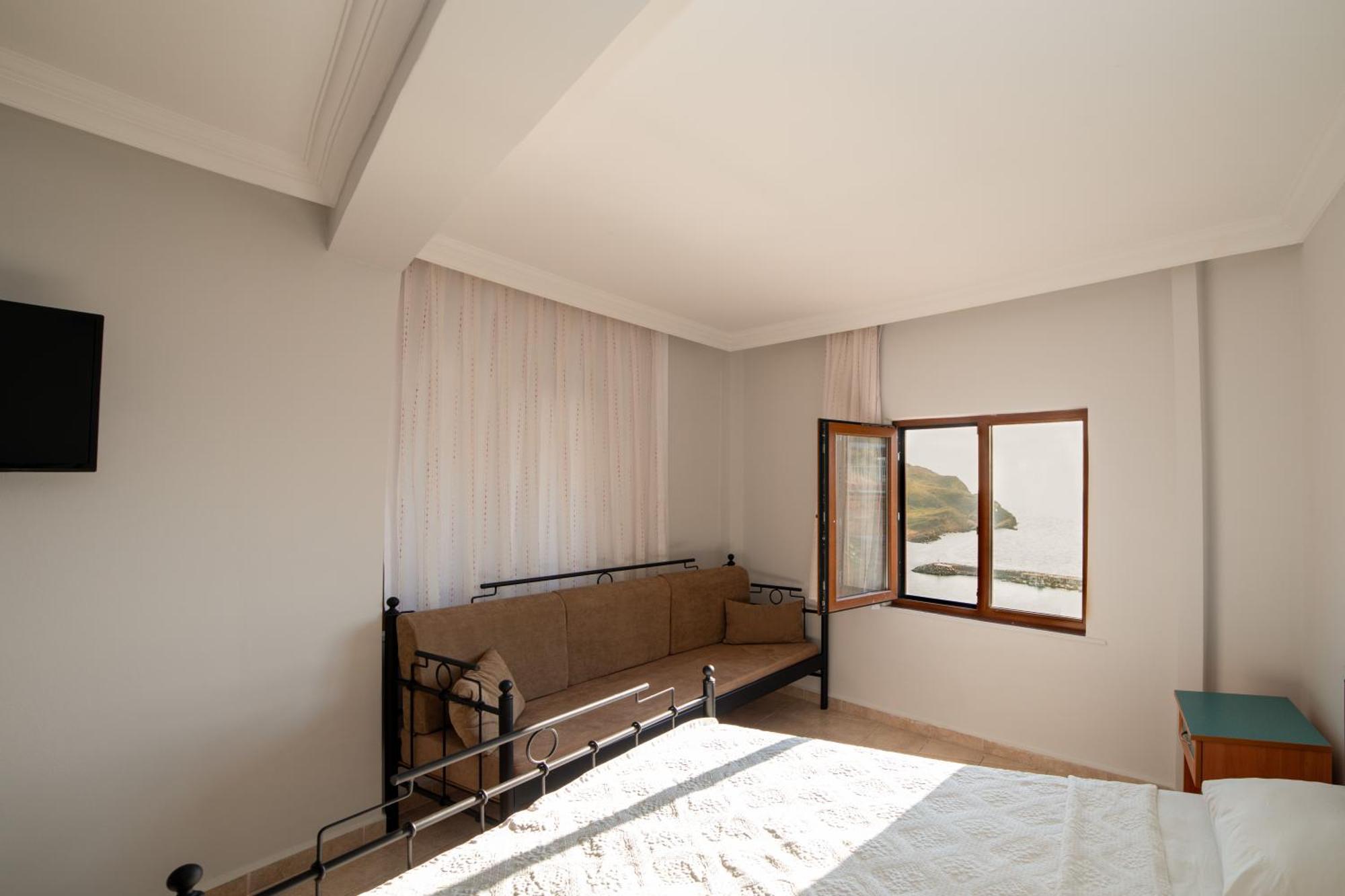 Yakamoz Otel İmroz Dış mekan fotoğraf