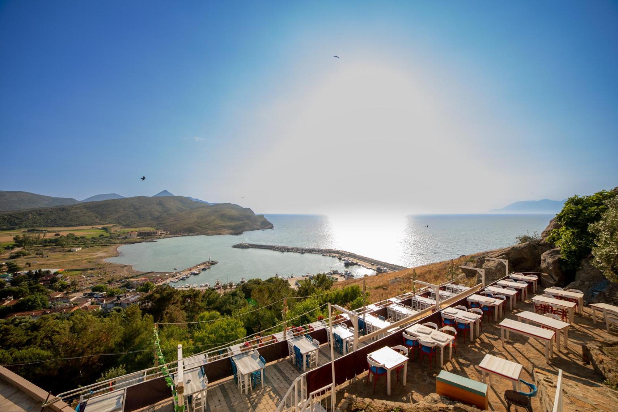 Yakamoz Otel İmroz Dış mekan fotoğraf