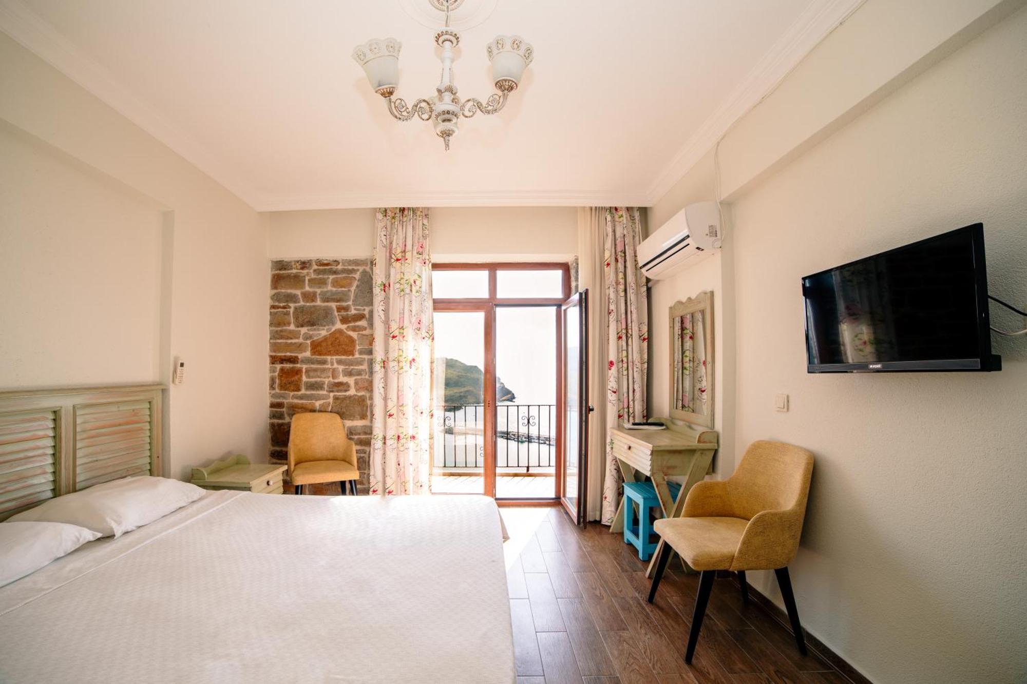 Yakamoz Otel İmroz Dış mekan fotoğraf