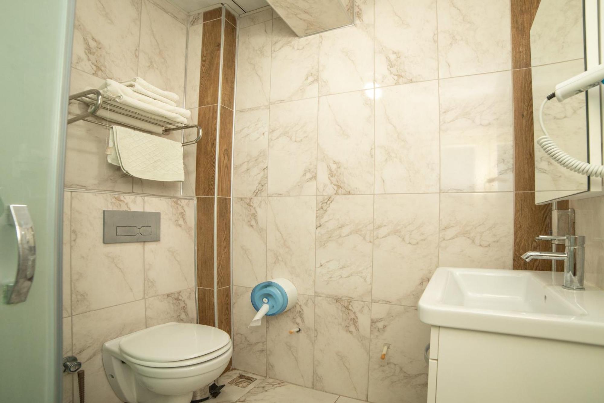Yakamoz Otel İmroz Dış mekan fotoğraf