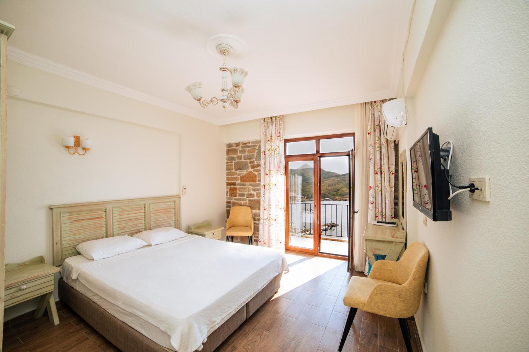 Yakamoz Otel İmroz Dış mekan fotoğraf