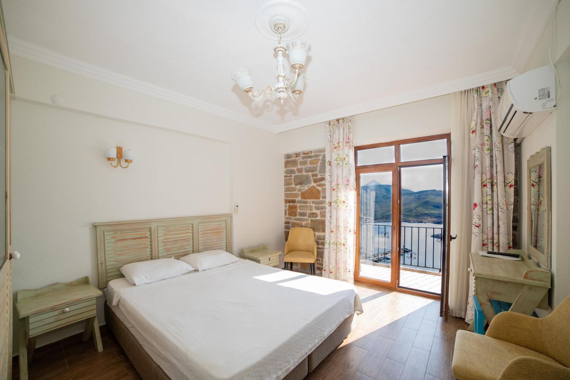 Yakamoz Otel İmroz Dış mekan fotoğraf